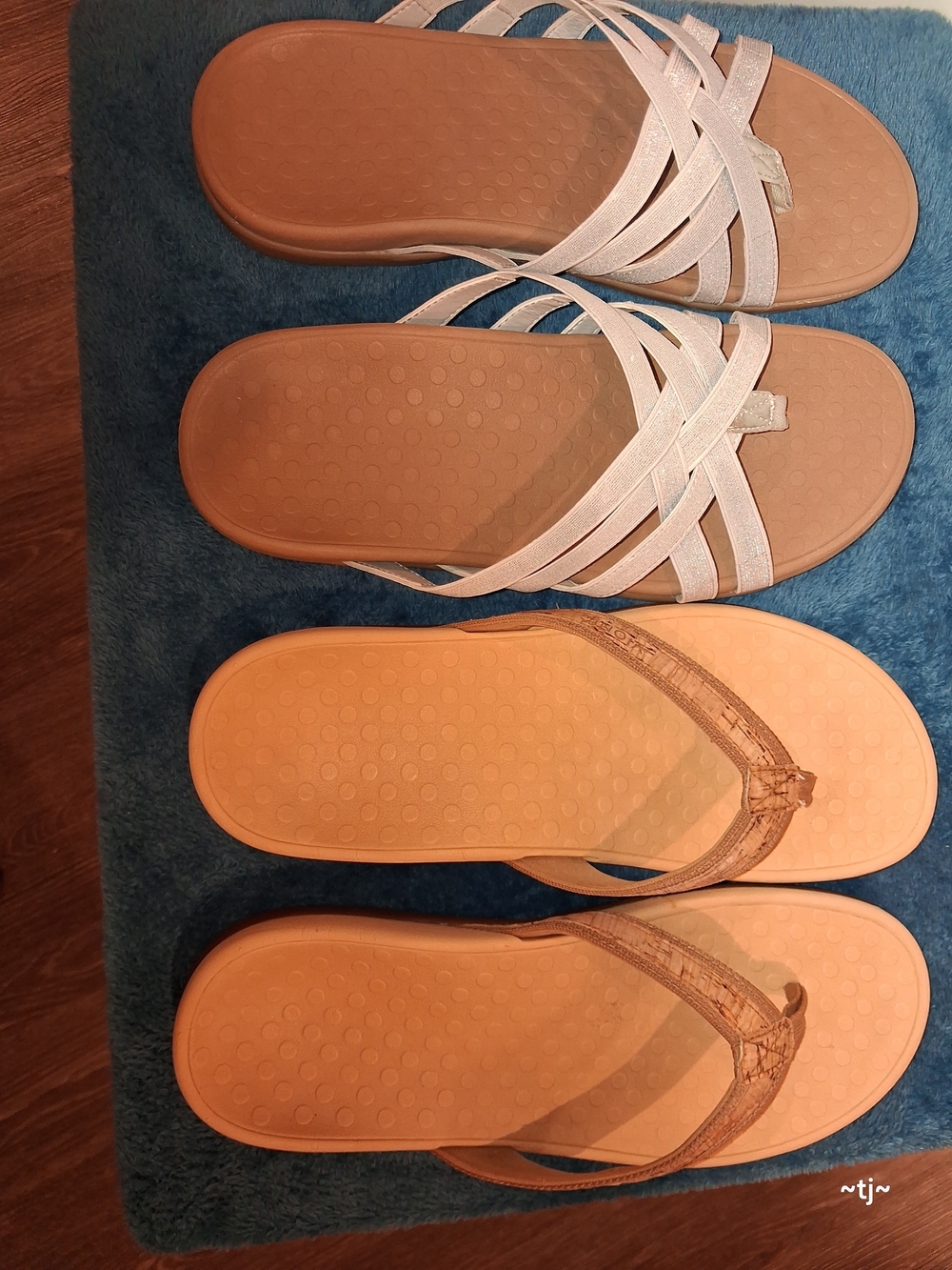 Vionic Sandals-Flip-Flops